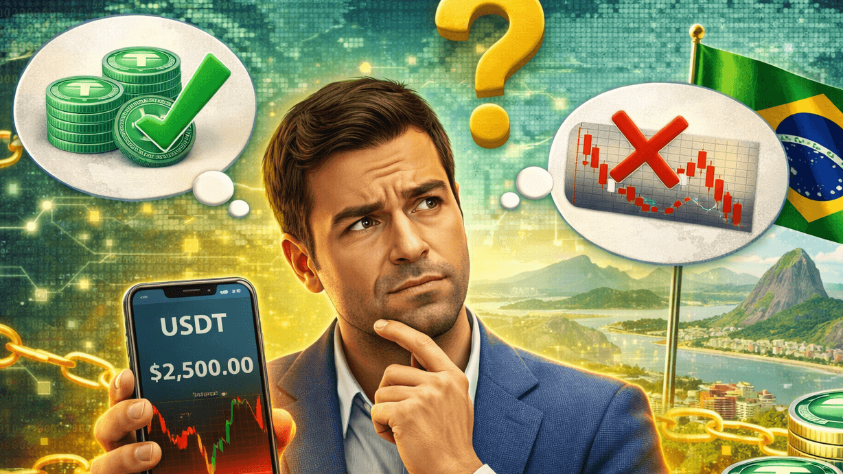 2026 年购买 USDT 是否值得