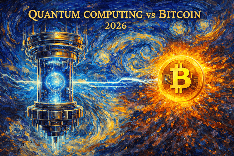 2026年量子计算与比特币之争：Q日炒作背后的真相