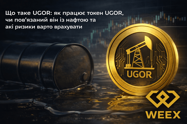 什么是 UGOR:UGOR 代币如何运作,它与石油挂钩吗,以及应考虑哪些风险