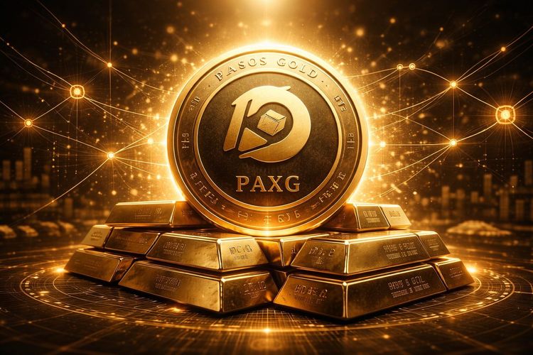 交易员PAXG密码： PAX黄金市值，流通供应量 & 它是一个良好的投资额？
