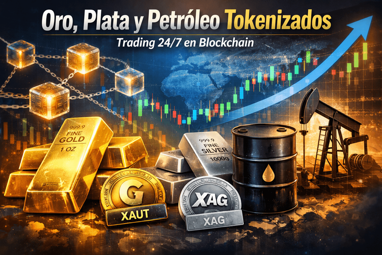 Commodities + Crypto: 24/7 Trading