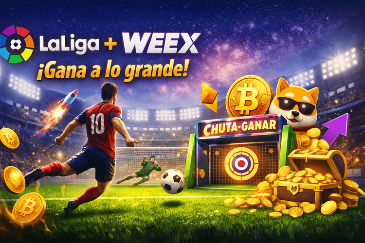 LALIGA + WEEX：赢取大奖的新一周