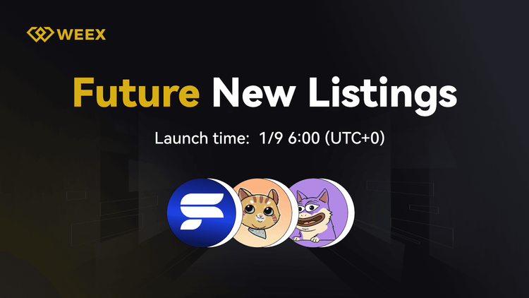 Streamflow (STREAM) 上线及 STREAM/USDT 合约交易在 WEEX 开启