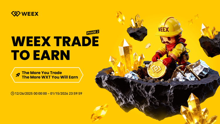 WEEX 交易赚币第二阶段：加密合约市场中的交易纪律与风险管理