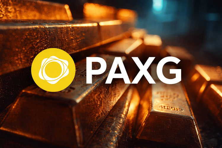 PAX Gold (PAXG)：区块链时代的代币化黄金