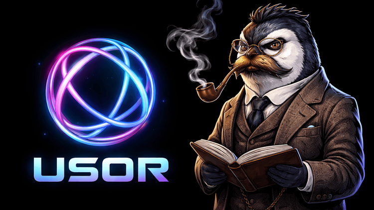 什么是 USOR 加密货币?USOR 代币是真实的吗?它与“尼采企鹅”有什么关系?