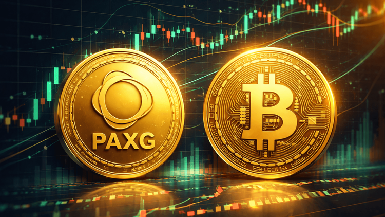 每周更新：什么是 PAXG (PAX Gold)？比特币能否创下历史新高？