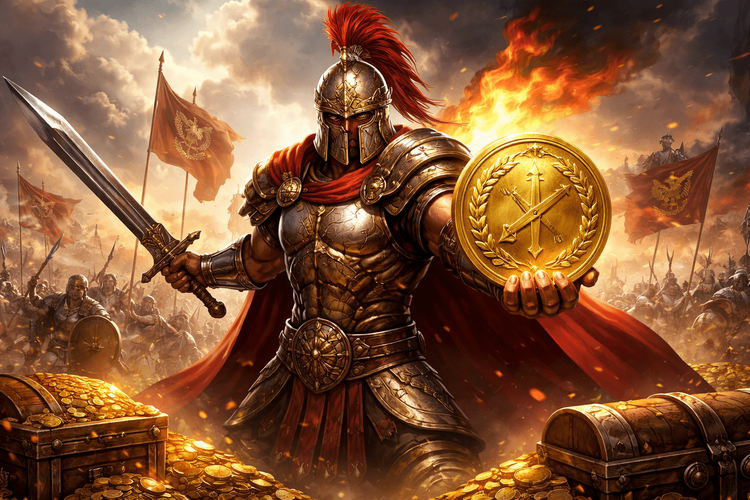 什么是 War coin (Warrior (WAR) coin)？项目介绍与起源