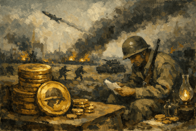 什么是 War Coin 加密货币?为初学者解析 War Coin 概念